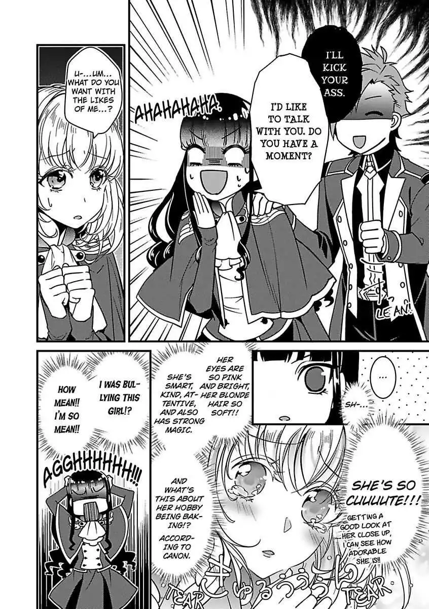 Akuyaku wa Kois Shicha Dame Desu ka? Chapter 3 6